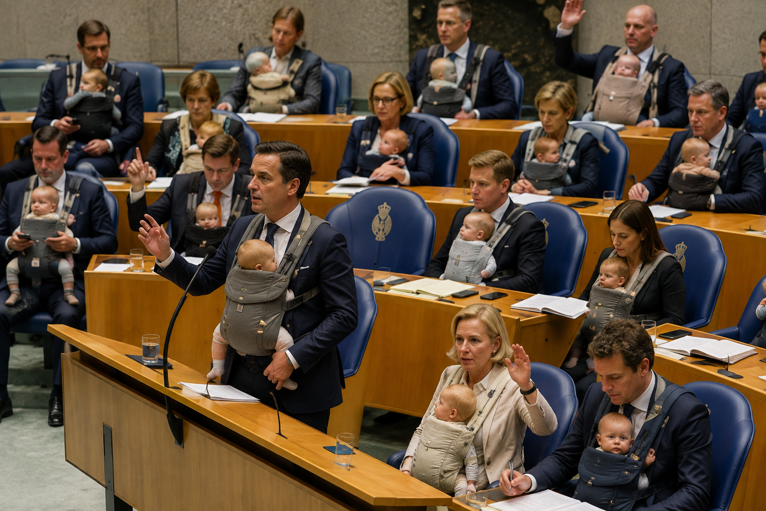 Een verrijking voor de Tweede Kamer