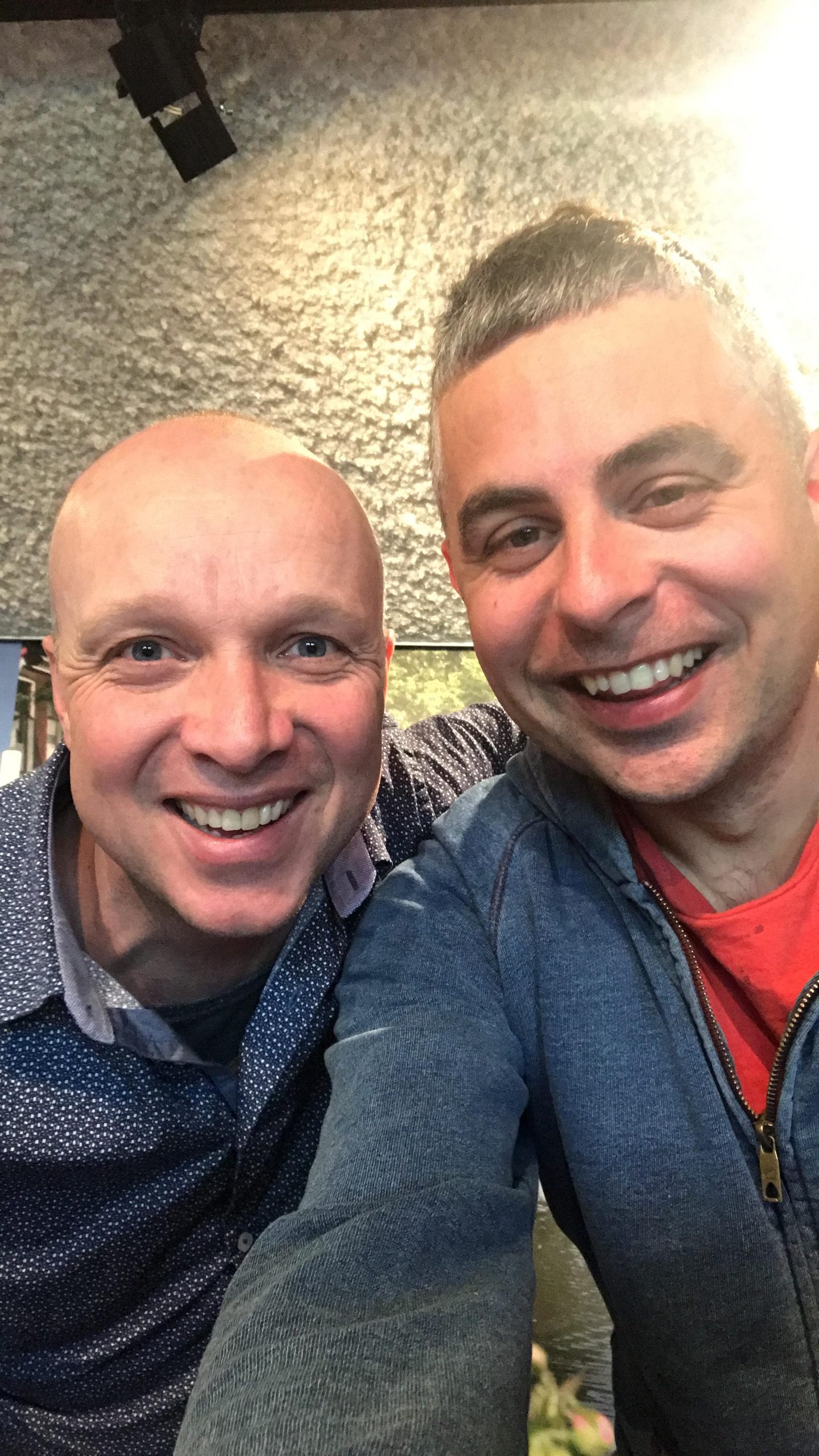 Het dynamic duo Wante & Kwakman